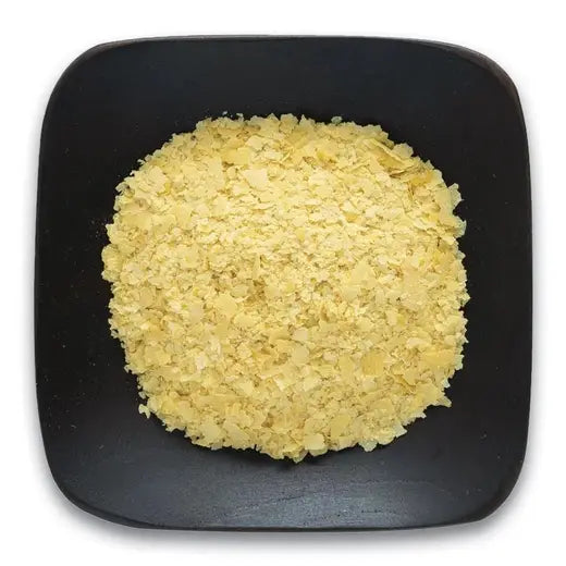 Frontier Co-op Nutritional Yeast Mini Flakes – 16 oz (Non-Irradiated, Kosher, Rich in B Vitamins)