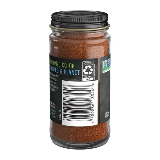 Frontier Co-op Gochugaru Korean Red Pepper Flakes – 1.65 oz