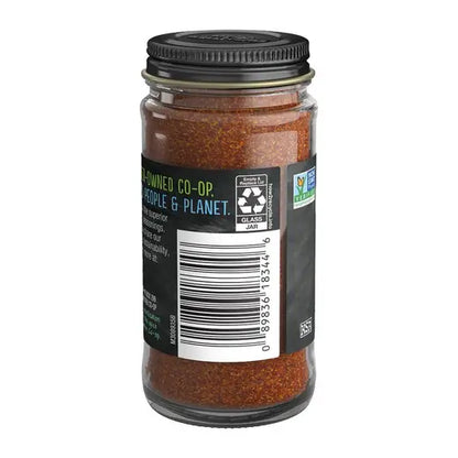 Frontier Co-op Gochugaru Korean Red Pepper Flakes – 1.65 oz