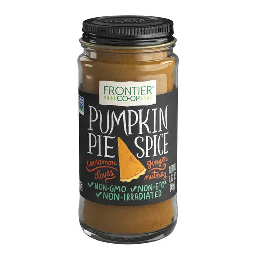 Frontier Co-op Pumpkin Pie Spice Blend, 1.72 oz
