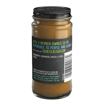Frontier Co-op Pumpkin Pie Spice Blend, 1.72 oz