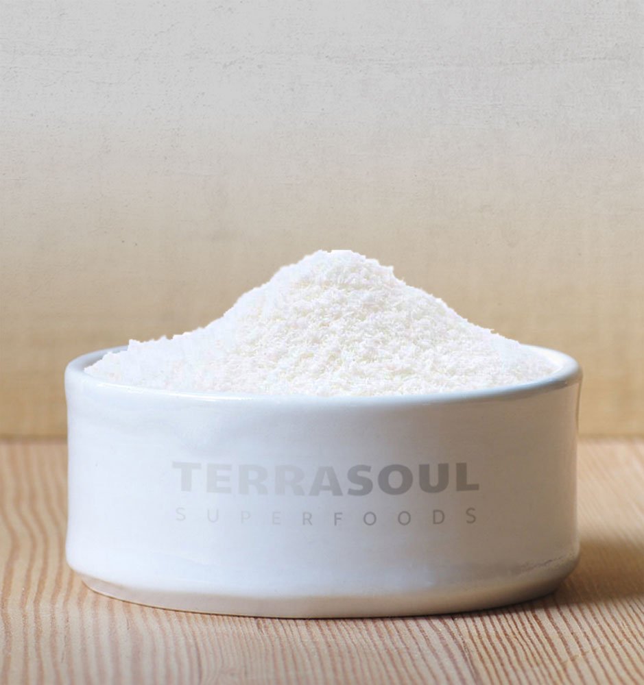 Terrasoul Superfoods Organic Coconut Flour – 16 oz