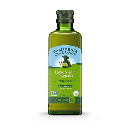 California Olive Ranch Extra Virgin Olive Oil – 16.9 oz