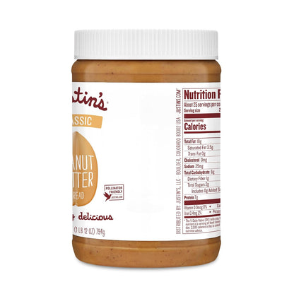 Justin’s Classic Almond Butter – 16 oz